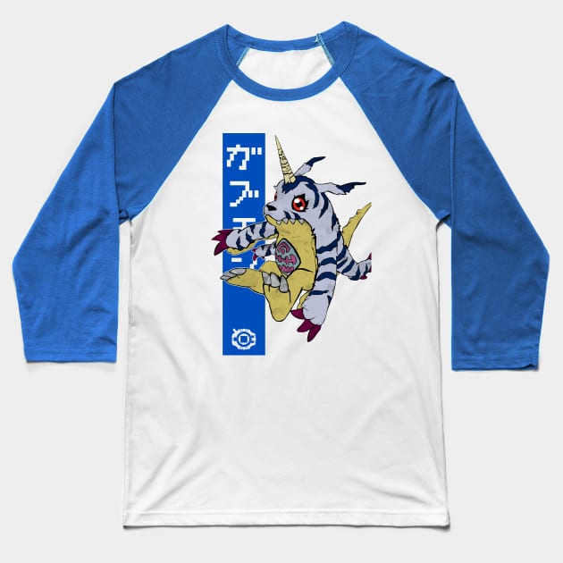 Gabu Rookie Baseball T-Shirt by ManuLuce